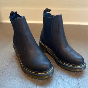 Dr. Martins Cadence Boot NWOT